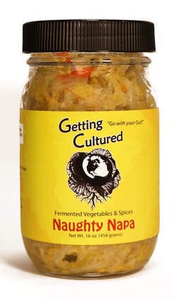 Getting Cultured - Naughty Napa